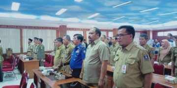 Sembilan Pejabat Eselon II Kabupaten Serang akan Pensiun Tahun Depan