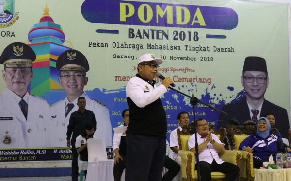 Gara-gara Corona, Pelaksanaan Pomda 2020 Belum Ada Kepastian