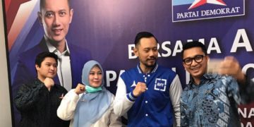 Irna-Tanto Dapat Restu Partai Demokrat