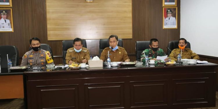 Pemkot Serang Sambut Baik Aturan New Normal