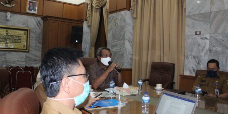 Pemkab Serang Minta Pemprov Banten Rapid Test Petugas KPPS