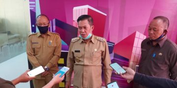 Pemkot Serang Ikuti Rakornas Pengawasan Intern Pemerintahan