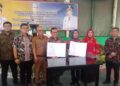 17 Produk UMKM di Kabupaten Serang Masuk Minimarket
