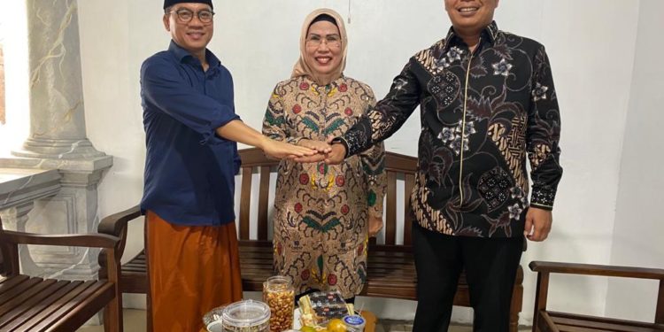 PAN Dukung Tatu-Pandji di Pilkada Kabupaten Serang 2020