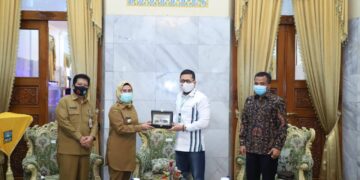 Dana Insentif Honorer Tinggi, DPR RI Beri Apresiasi Kabupaten Serang