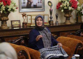 Bupati Irna : Kita Welcome Pada Investasi Untuk Kesejahteraan Masyarakat