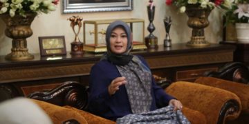 Bupati Irna : Kita Welcome Pada Investasi Untuk Kesejahteraan Masyarakat