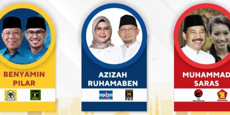 Euforia Pilkada Tangsel: Kandidat Sesumbar Yakin Menang, Pengamat: Ukuranya Survei.