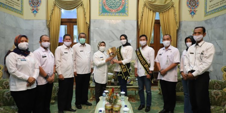 Kang-Nong Kupas Sisi Pribadi dan Program Bupati