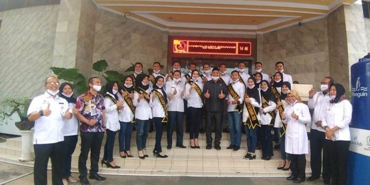 Kang Nong Kabupaten Serang 2020 Dijanjikan Beasiswa