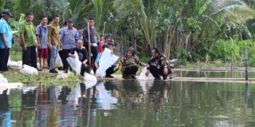 1.524 Pelaku Perikanan di Kabupaten Serang Dapat Bansos