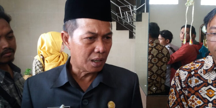 Syafrudin Berikan Kelonggaran Untuk Masyarakat Agar Sholat Idul Adha di Masjid Masing-Masing