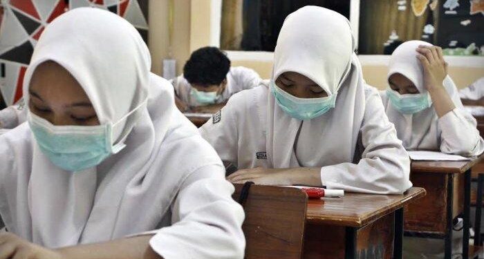 Masuk Zona Orange Sekolahan di Kota Serang Tutup Kembali
