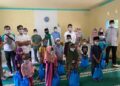 ASN Angkatan 2011 Berikan Santunan Untuk Anak Yatim Piatu