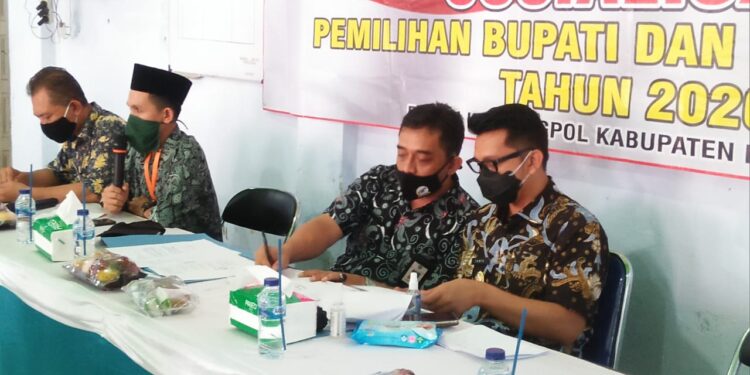 Jelang Pilkada, Wakil Bupati Imbau Masyarakat Jaga Kondusifitas