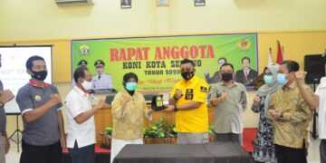 Subadri Usuludin Sambut Baik Kerjasama KONI-Untirta