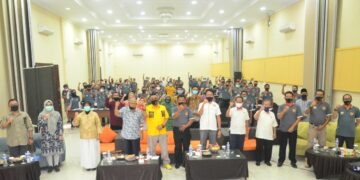 Pemkot Serang Apresiasi RAT KONI