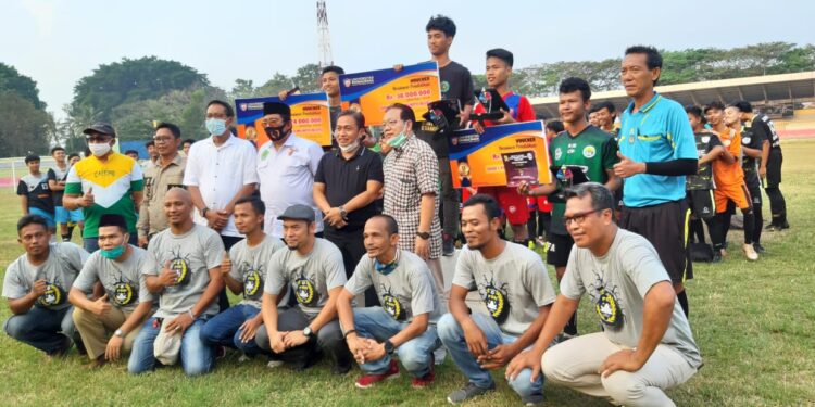 Tutup Kompetisi B2GPS, Ini Pesan Subadri Usuludin