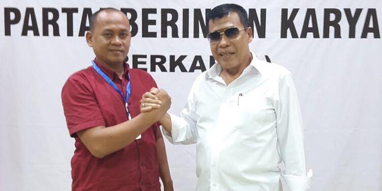 Pasca Pergantian DPP, DPW Partai Berkarya Tunjuk Plt di DPD Kabupaten Serang