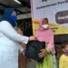 Kemen PPPA RI Bagikan Pembalut dan Popok Bayi di Jawilan