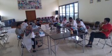 Dispora Banten Mulai Periksa Penggunaan Dana Hibah KONI Termin Pertama