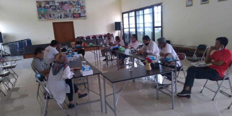 Dispora Banten Mulai Periksa Penggunaan Dana Hibah KONI Termin Pertama