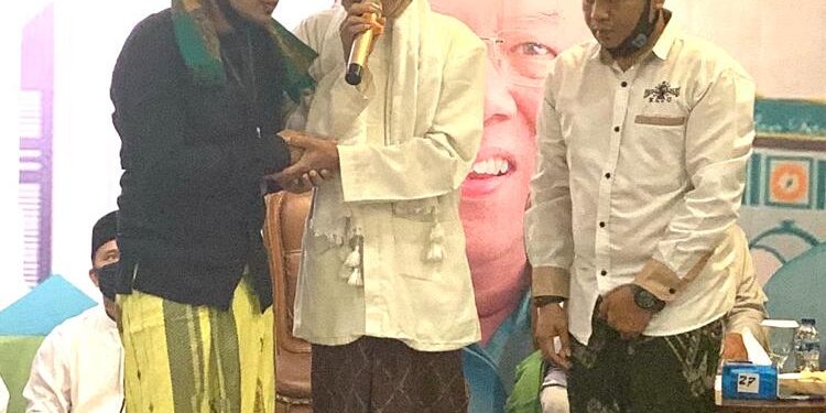 Habib dan Kiai Tangsel Restui Benyamin-Pilar