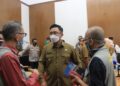 Wajib Masker di Banten Dimulai, Wagub: ASN Harus Jadi Contoh