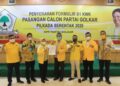 Serahkan B1-KWK partai Golkar, Andika : Golkar Manfaatkan Media dan IT ditengah pandemi