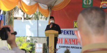 Wagub Minta Pejuang Bravo Lima Kawal Pembangunan di Banten