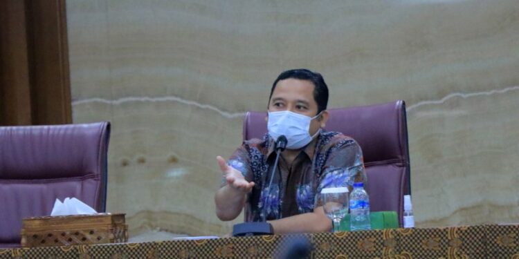 Pemkot Tangerang Ajak Tokoh Agama dan Masyarakat Sosialisaikan Protokol 3M