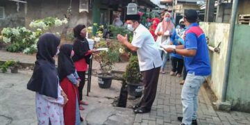 Arief Ajak Masyarakat Bersedekah Melalui UPZ Baznas