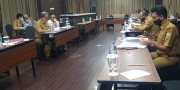 Pemkot Serang Matangkan Penyusunan Perwal PUK