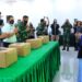 Walikota Tangerang Bersama TNI-Polri Bagikan 1.000 Paket Sembako