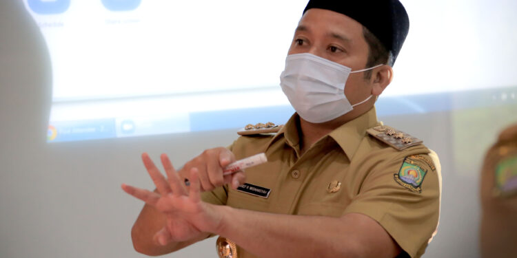 Arief Minta Masyarakat Antisipasi Munculnya Klaster Baru Penyebaran Corona