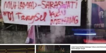 Pengamat Nilai Kampanye Corat-Coret Kotori Kota