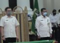Wagub Banten Lantik 47 Pejabat Eselon III