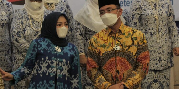 Wagub Banten Minta Wanita Pengusaha Bantu Recovery Ekonomi