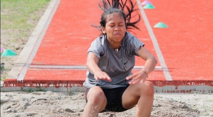 Jelang Porprov VI Banten, Atletik Kabupaten Tangerang Ubah Kekuatan