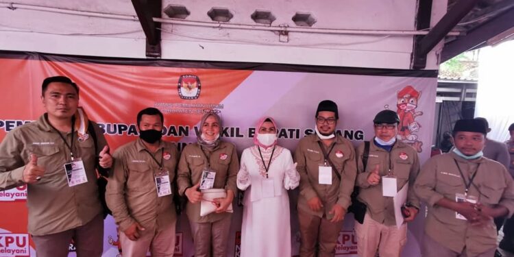 Jelang Pilkada Kabupaten Serang, Tatu-Pandji Bentuk Tim Advokasi Hukum