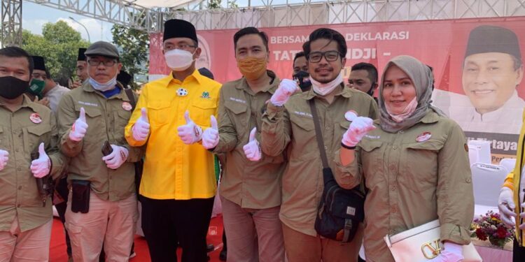 Soal Anggapan penggunaan Fasilitas Negara, Kuasa Hukum Tatu-Pandji Luruskan Pernyataan Bawaslu Banten