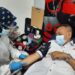 Donor Darah Peringatan Haornas KONI Kabupaten Tangerang Banyak Peminat