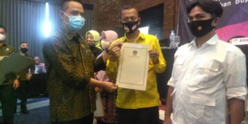 1,12 Juta Pemilih Masuk di DPS Pilkada Kabupaten Serang