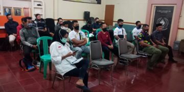 Cabor di Kota Serang Terancam tak Dapat Dana Pembinaan Tahun Depan