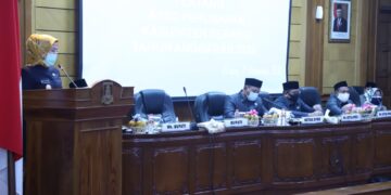 APBD-P 2020 Kabupaten Serang, Pendapatan Daerah Turun Rp 49,3 Miliar