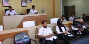 Pemkot Serang Dituntut Memiliki Inovasi Terkait  Pembelajaran Tatap Muka