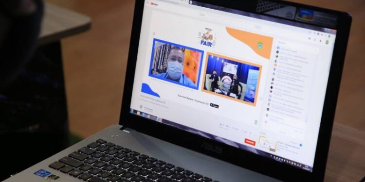 Pemkot Tangerang Kembali Gelar Virtual Job Fair