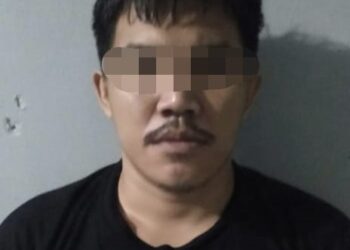 Satnarkoba Polres Cilegon Ungkap Kasus Pengedar Narkoba Jenis Sabu