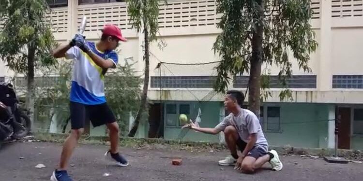 Softball Banten Ancang-ancang Ikut Turnamen New Era