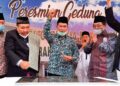 Walikota Serang Resmikan Ponpes Cendikia Daarul Muhsinin di Lebak Wangi